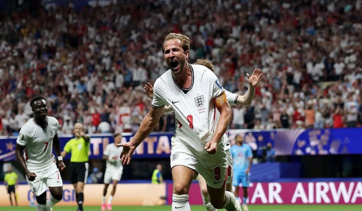 Rekor Pele Tumbang! Harry Kane Antar Inggris Menang Dramatis atas DR Kongo