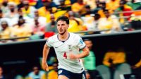 Declan Rice Beri Update Cedera Setelah Inggris Singkirkan DR Kongo