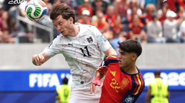 Dominasi Total! Ini 5 Fakta di Balik Kemenangan Telak Spanyol atas Austria