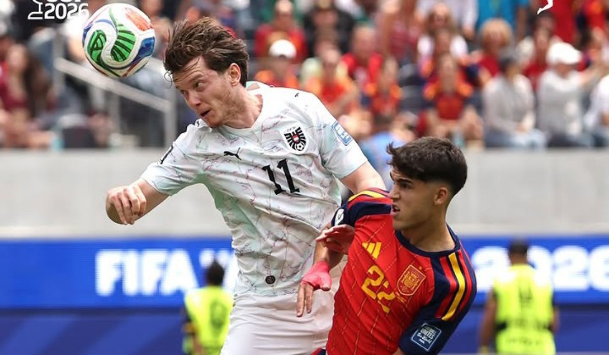 Dominasi Total! Ini 5 Fakta di Balik Kemenangan Telak Spanyol atas Austria