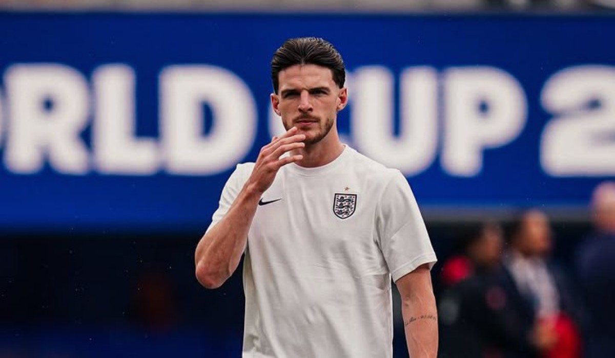 Thomas Tuchel Beri Kabar Terbaru Declan Rice Jelang Inggris vs Meksiko