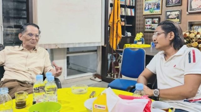 KUKMI Dukung Perjuangan DPN Sulteng, WPR Dinilai Solusi Nyata Bangkitkan Ekonomi Rakyat