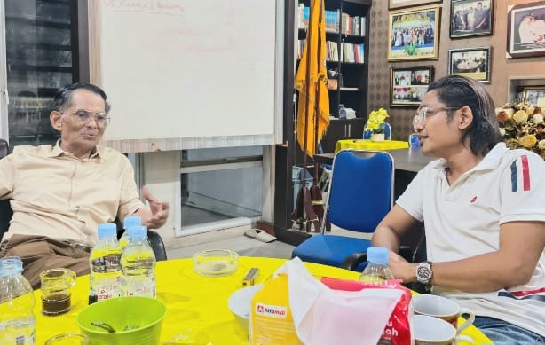 KUKMI Dukung Perjuangan DPN Sulteng, WPR Dinilai Solusi Nyata Bangkitkan Ekonomi Rakyat
