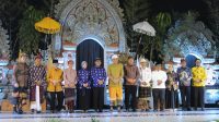 Hadiri Utsawa Dharmagita XVI, FKUB Sulteng Tegaskan Harmoni Lintas Agama