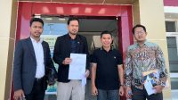 Irwan Lapatta Serius Seret Bupati Sigi ke Proses Hukum, Hari Ini Buat Laporan di Polda Sulteng