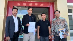 Irwan Lapatta Serius Seret Bupati Sigi ke Proses Hukum, Hari Ini Buat Laporan di Polda Sulteng