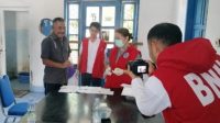 DPW PAN Sulawesi Tengah menggelar tes urine Kader PAN se-Sulteng Tes Urine, Positif Narkoba akan Dipecat