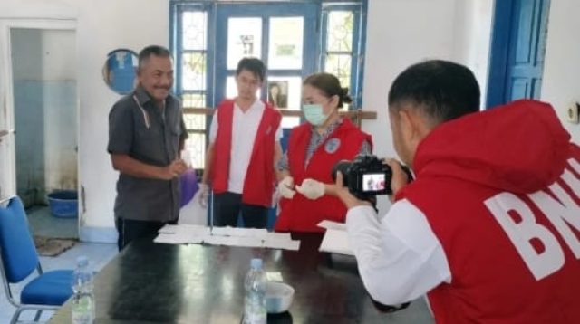 Kader PAN se-Sulteng Tes Urine, Positif Narkoba akan Dipecat
