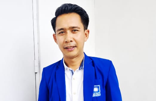 DPW dan DPD PAN se-Sulawesi Tengah Resmi Dilantik, Rinaldi Bidik 9 Kursi DPRD Donggala