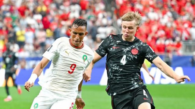 5 Fakta Menarik Maroko vs Kanada: Brace Ounahi, Rekor Diaz, Pulangkan Les Rouges