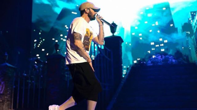 Eminem Kalah dalam Sengketa Merek Dagang 'Swim Shady' di Australia