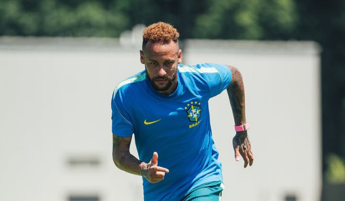 Neymar Resmi Pensiun dari Timnas Brasil Usai Tersingkir di Piala Dunia FIFA 2026