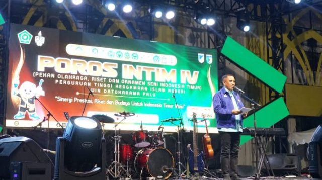 Gubernur Anwar Hafid: UIN Datokarama Jadikan Sulteng Rumah Besar Persaudaraan