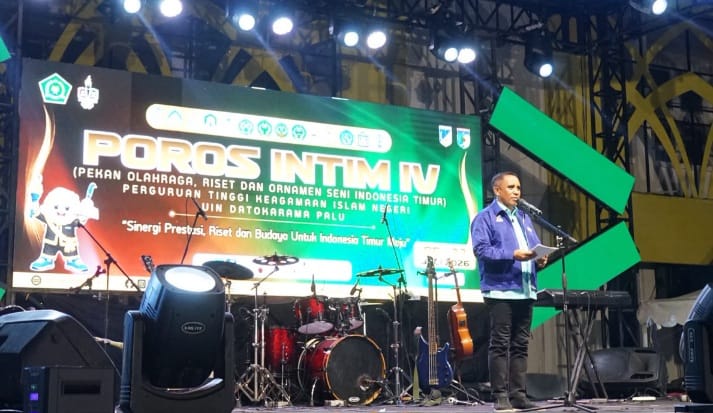 Gubernur Anwar Hafid: UIN Datokarama Jadikan Sulteng Rumah Besar Persaudaraan