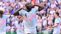 5 Fakta Menarik AS vs Belgia: De Ketelaere Menggila, Lukaku Pecahkan Rekor Dunia