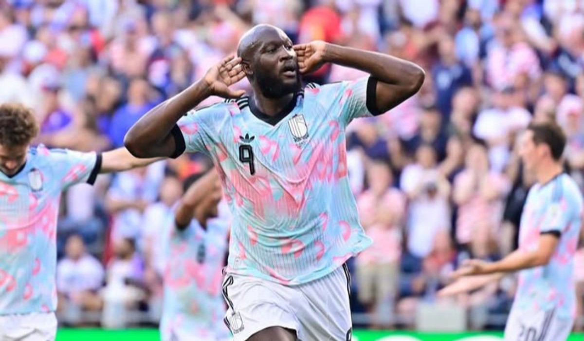 5 Fakta Menarik AS vs Belgia: De Ketelaere Menggila, Lukaku Pecahkan Rekor Dunia