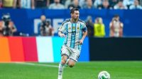Lionel Messi Ukir Rekor Buruk di Piala Dunia 2026 Usai Gagal Penalti Lawan Mesir