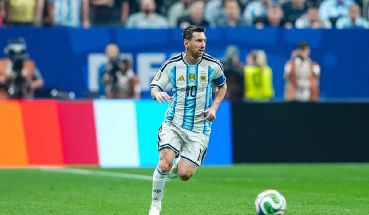 Lionel Messi Ukir Rekor Buruk di Piala Dunia 2026 Usai Gagal Penalti Lawan Mesir