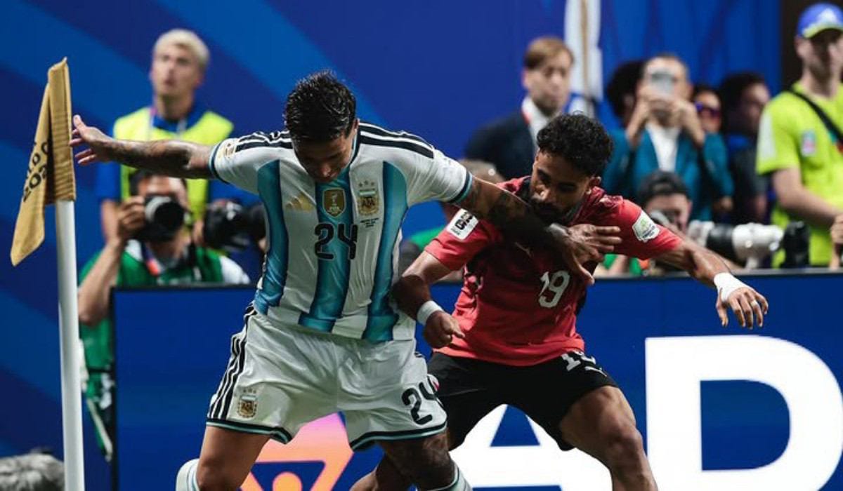 5 Fakta Menarik Argentina vs Mesir: Rekor Messi, Comeback Spektakuler