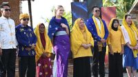 Buya Subi Festival 2026 Buya Subi Festival 2026 Dibuka, Wagub Sulteng Dorong Tenun Donggala Mendunia