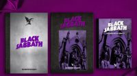 The Masters of Reality, Buku Resmi Black Sabbath Siap Dirilis dengan Foto dan Arsip Langka