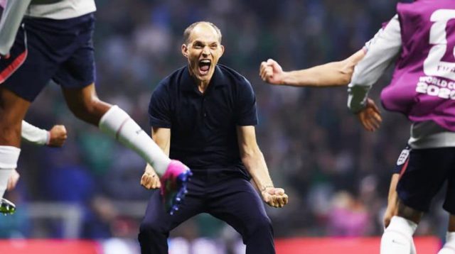 Kenapa Thomas Tuchel Cemas Jelang Duel Inggris vs Norwegia