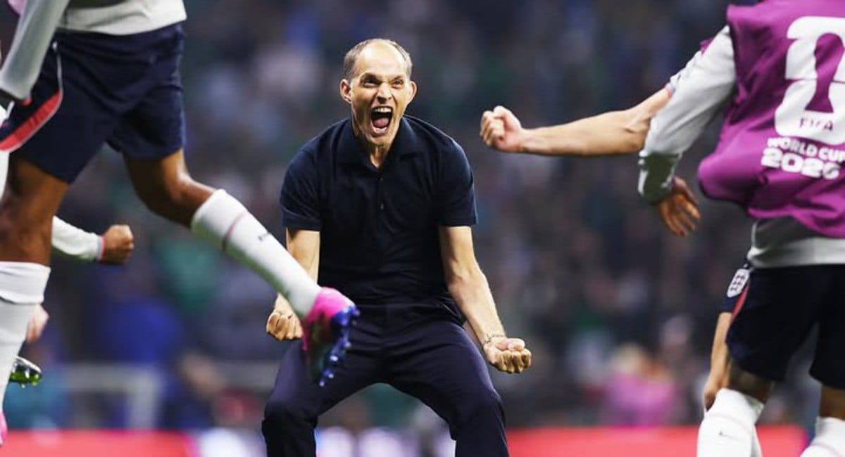 Kenapa Thomas Tuchel Cemas Jelang Duel Inggris vs Norwegia