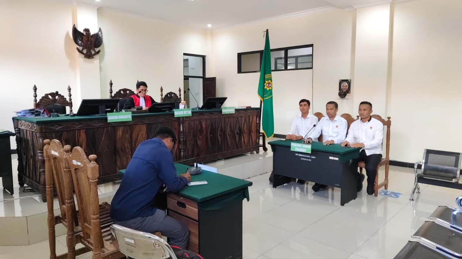 PN Poso Tolak Gugatan Praperadilan, Penyidikan Kasus Sawit PT NGL Tetap Berlanjut