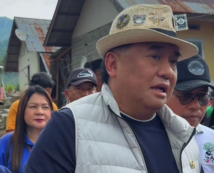 Batal Dibawa ke Gorontalo, Anggota DPR RI Rachmat Gobel Dimakamkan di TMP Kalibata