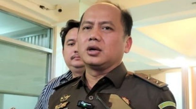 Mantan Kajati DKI Jakarta Jadi Plt Jampidsus