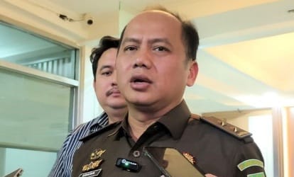 Mantan Kajati DKI Jakarta Jadi Plt Jampidsus