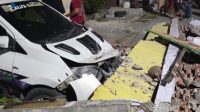 Gempa Buol Update Gempa Buol: Pasien RS Meninggal, Kantor dan Rumah Warga Rusak