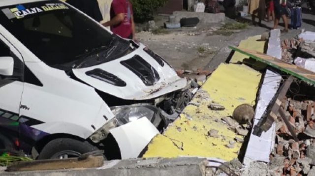 Update Gempa Buol: Pasien RS Meninggal, Kantor dan Rumah Warga Rusak