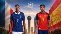 Prancis vs Spanyol Prediksi Skor Prancis vs Spanyol: Duel Dua Raksasa Eropa Berebut Tiket Final