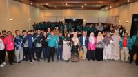 POROS INTIM IV 2026 Wagub Sulteng Tutup POROS INTIM IV 2026, Ajak Mahasiswa Hadirkan Riset Berdampak