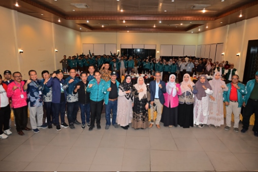 Wagub Sulteng Tutup POROS INTIM IV 2026, Ajak Mahasiswa Hadirkan Riset Berdampak