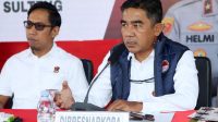 Ditresnarkoba Polda Sulteng Pengendali 16 Kg Sabu-sabu Sementara Duburu Polda Sulteng