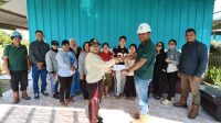 PT Sawit Jaya Abadi 2 PT SJA 2 Salurkan Honorarium Guru Eksternal