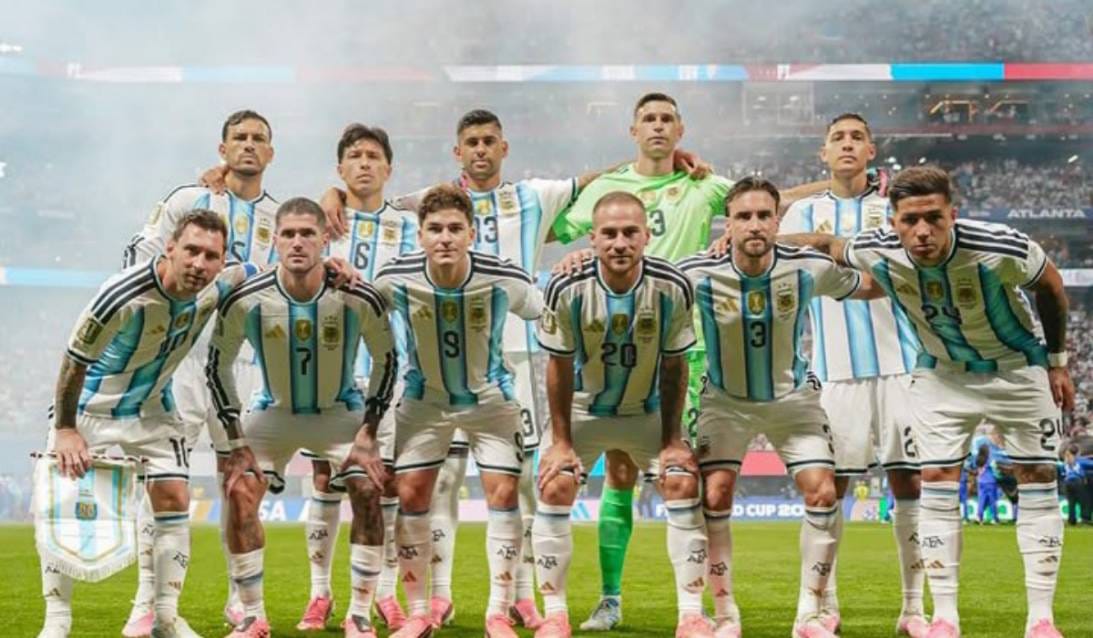 Prediksi Skor Argentina vs Inggris: Messi dan Kane Berebut Tiket Final Piala Dunia