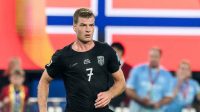 Alexander Sorloth Dihujani Ancaman Pembunuhan Usai Norwegia Disingkirkan Inggris