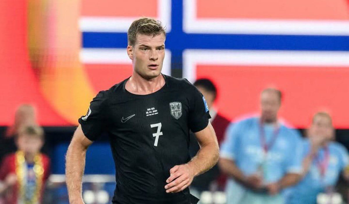 Alexander Sorloth Dihujani Ancaman Pembunuhan Usai Norwegia Disingkirkan Inggris