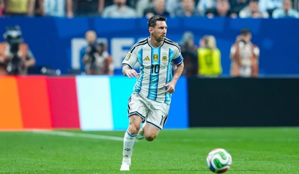 Pakar Ungkap Bek Inggris Dinilai Mampu Redam Messi di Semifinal Piala Dunia 2026