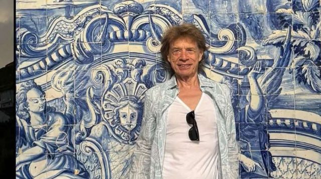 Mick Jagger Ungkap Arti Sebenarnya Lirik Elon Musk dalam Album Foreign Tongues
