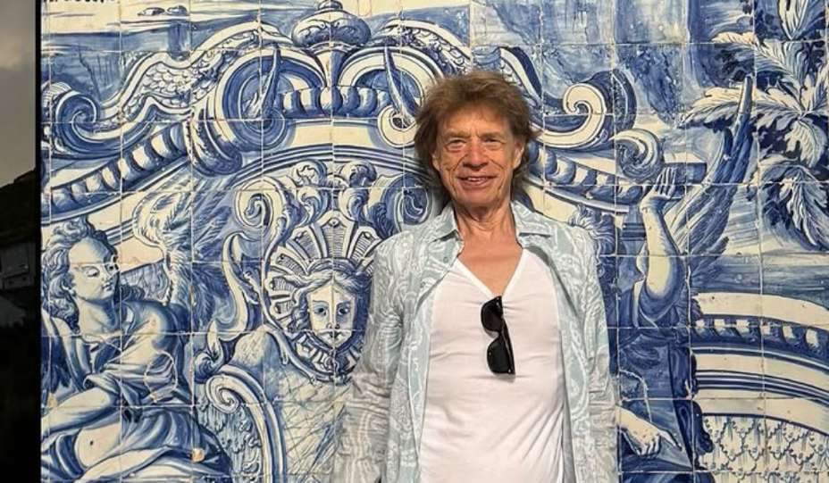 Mick Jagger Ungkap Arti Sebenarnya Lirik Elon Musk dalam Album Foreign Tongues