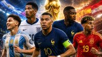 Semifinal Piala Dunia 2026: Panggung Para Pewaris Takhta