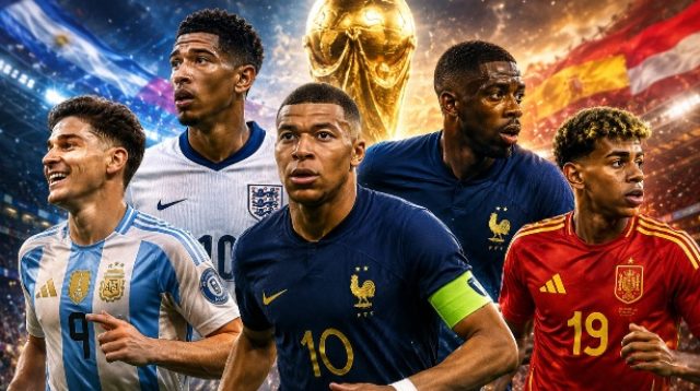 Semifinal Piala Dunia 2026: Panggung Para Pewaris Takhta