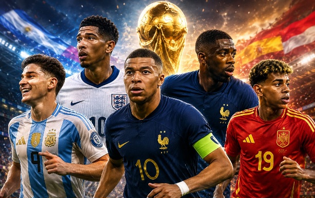 Semifinal Piala Dunia 2026: Panggung Para Pewaris Takhta