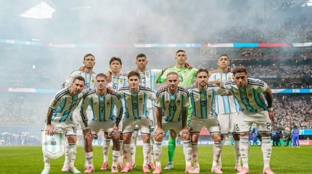Argentina Pimpin Daftar Keputusan VAR Menguntungkan di Piala Dunia FIFA
