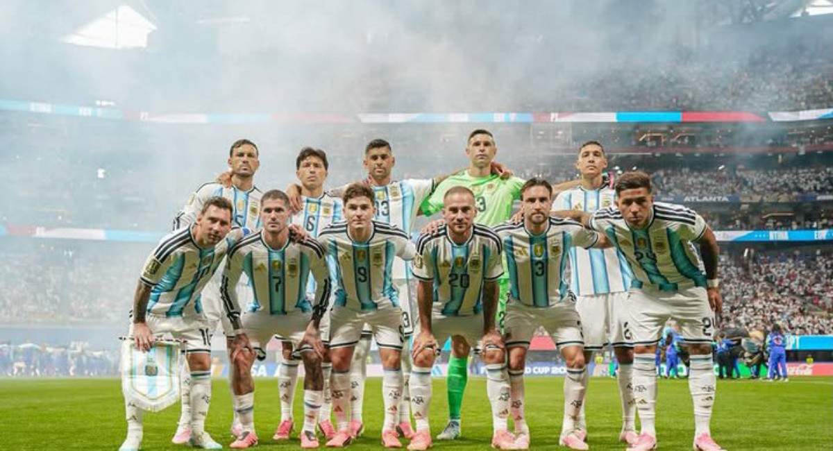 Argentina Pimpin Daftar Keputusan VAR Menguntungkan di Piala Dunia FIFA