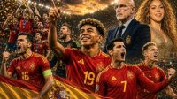 Jalan Sunyi Spanyol Menuju Final